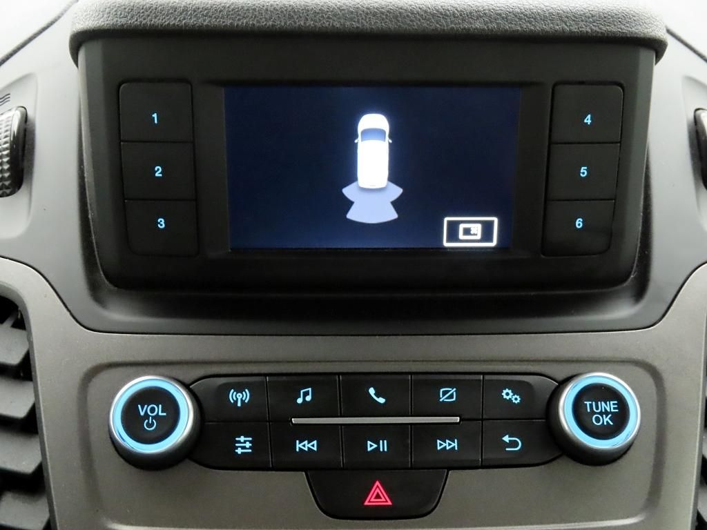 Ford Transit Connect 2021