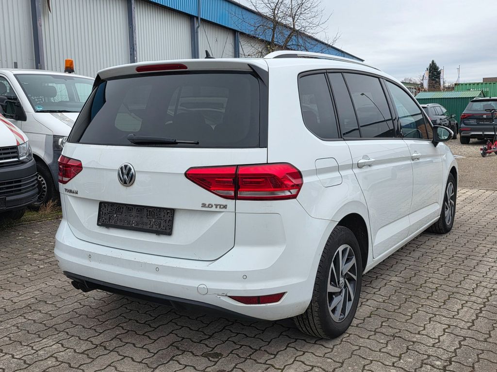 Volkswagen Touran 2017