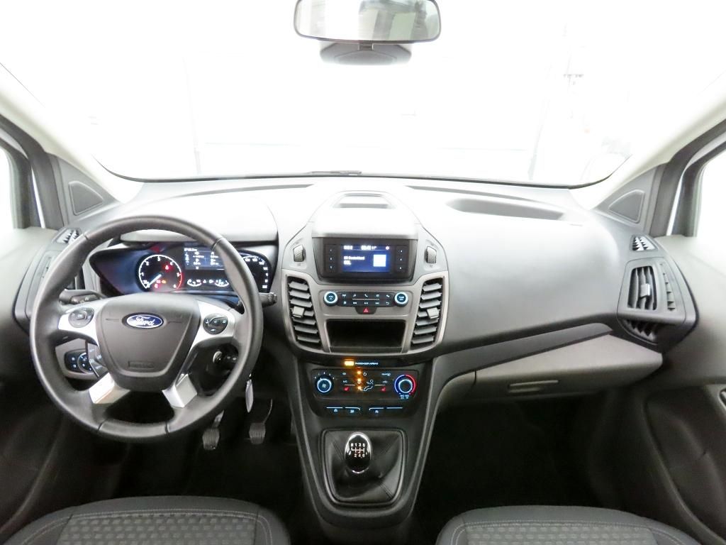 Ford Transit Connect 2021