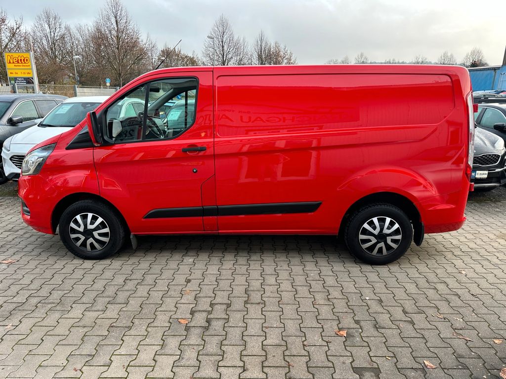 Ford Transit 2018