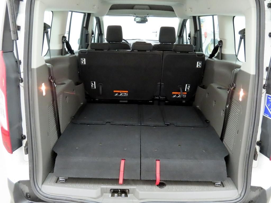 Ford Transit Connect 2021