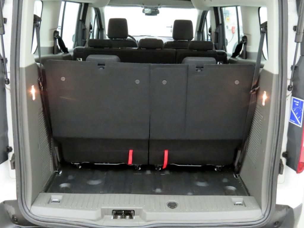 Ford Transit Connect 2021