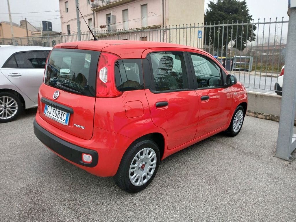 Fiat Panda 2022