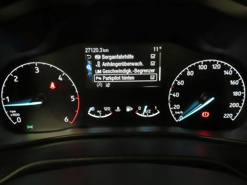 Ford Transit Connect 2021