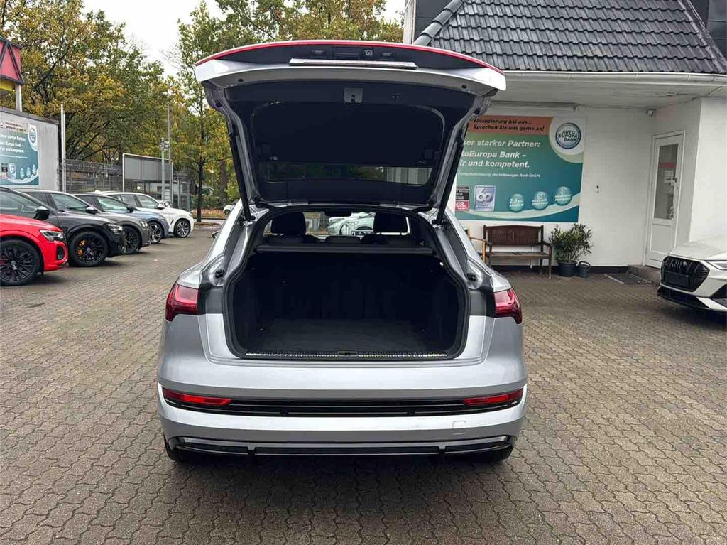 Audi e-tron 2022