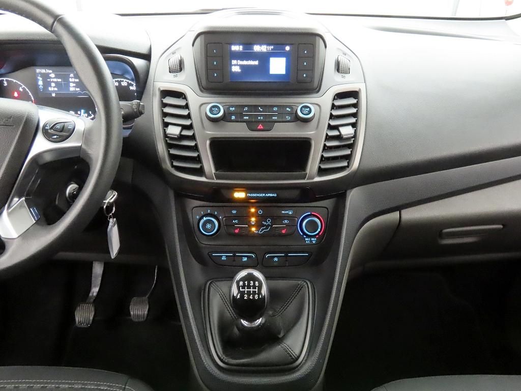 Ford Transit Connect 2021