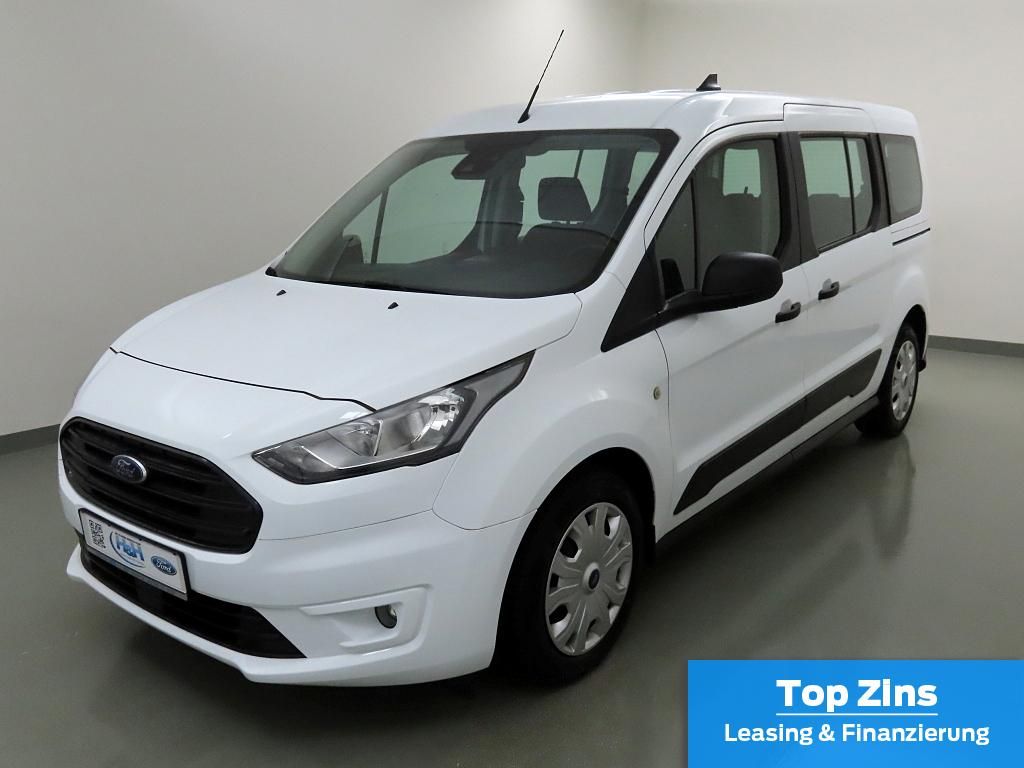 Ford Transit Connect 2021