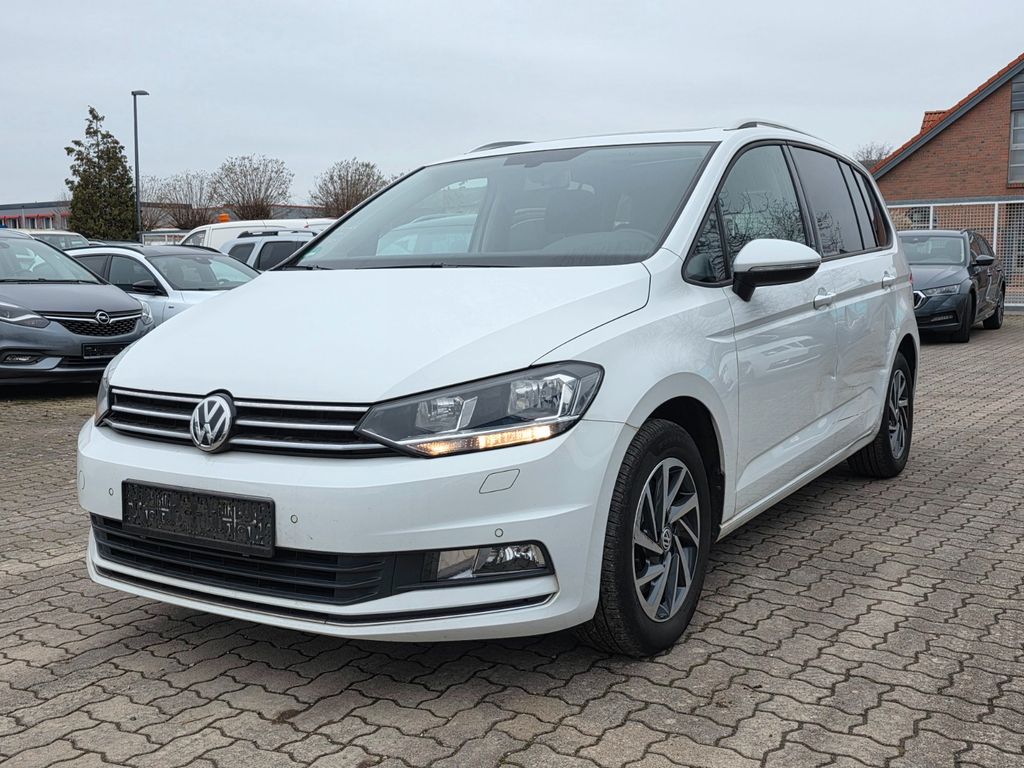 Volkswagen Touran 2017