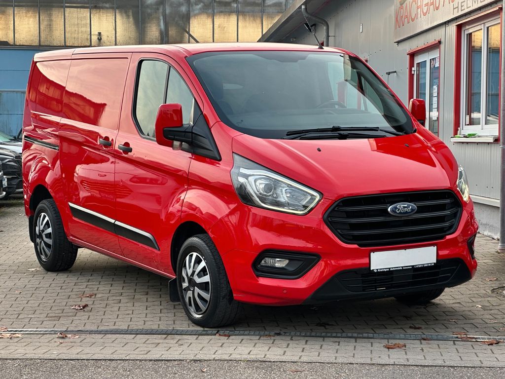 Ford Transit 2018