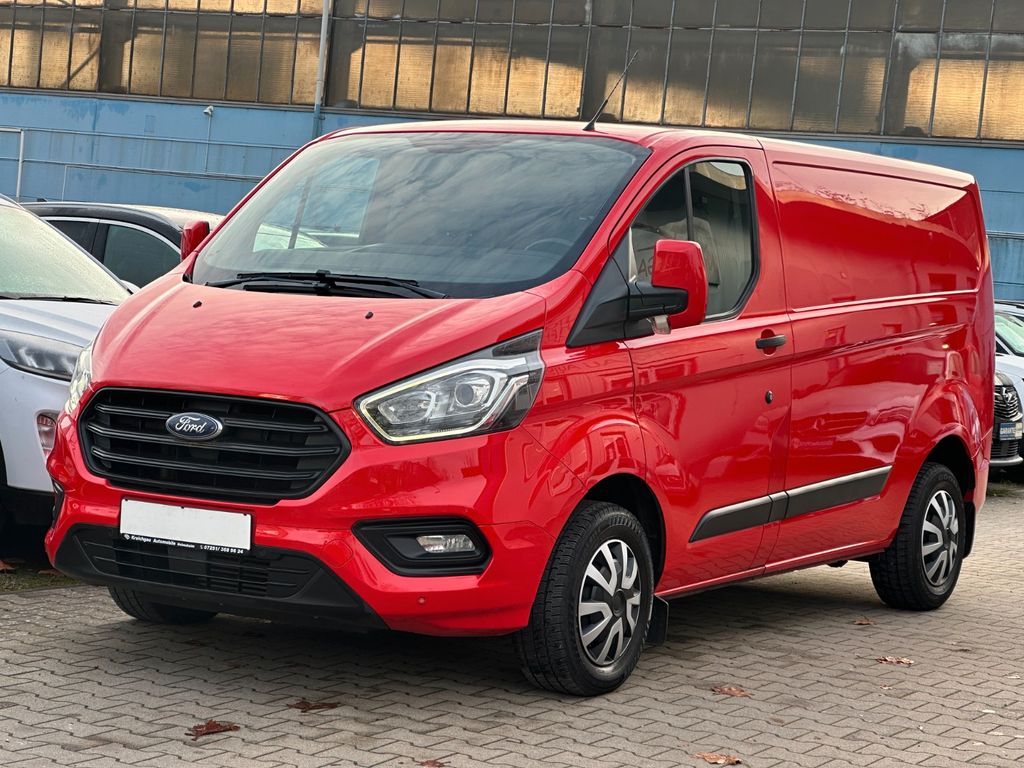 Ford Transit 2018
