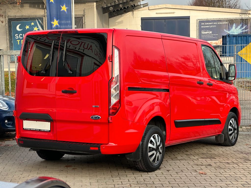 Ford Transit 2018