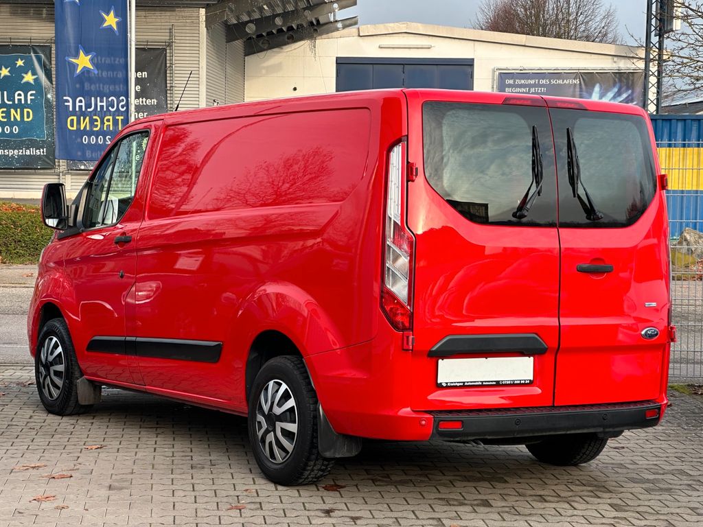 Ford Transit 2018