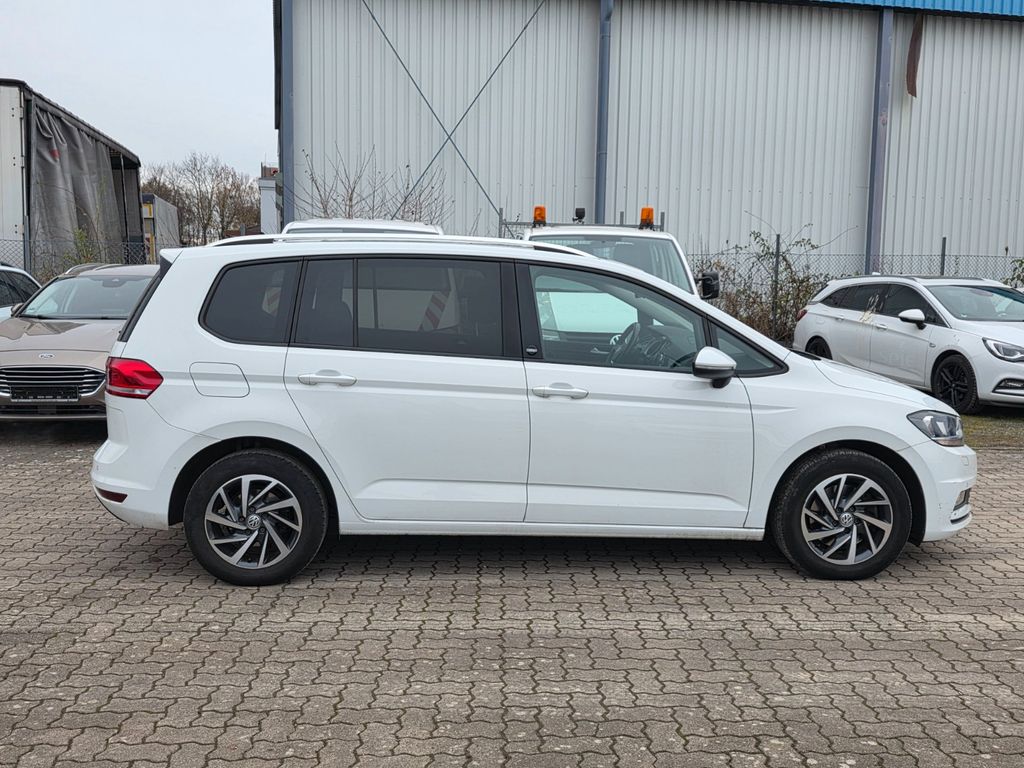 Volkswagen Touran 2017