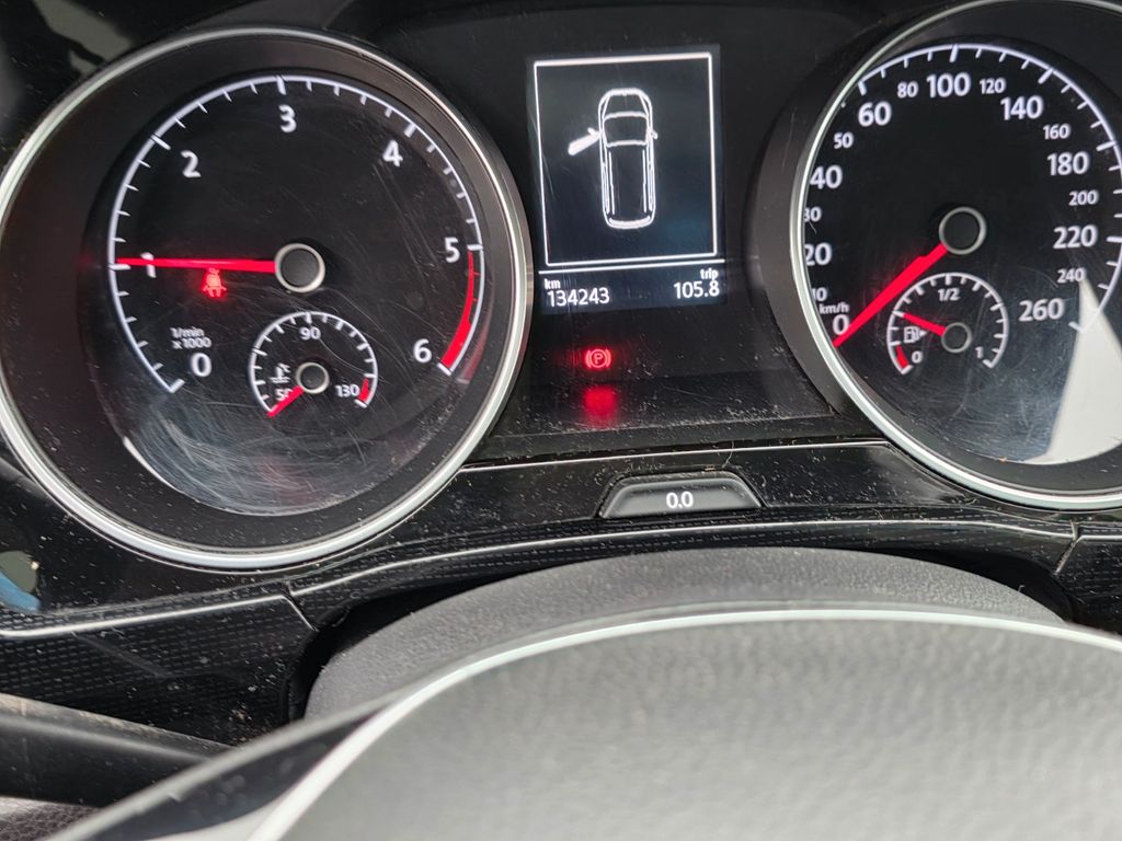 Volkswagen Touran 2017