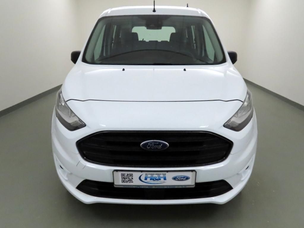 Ford Transit Connect 2021