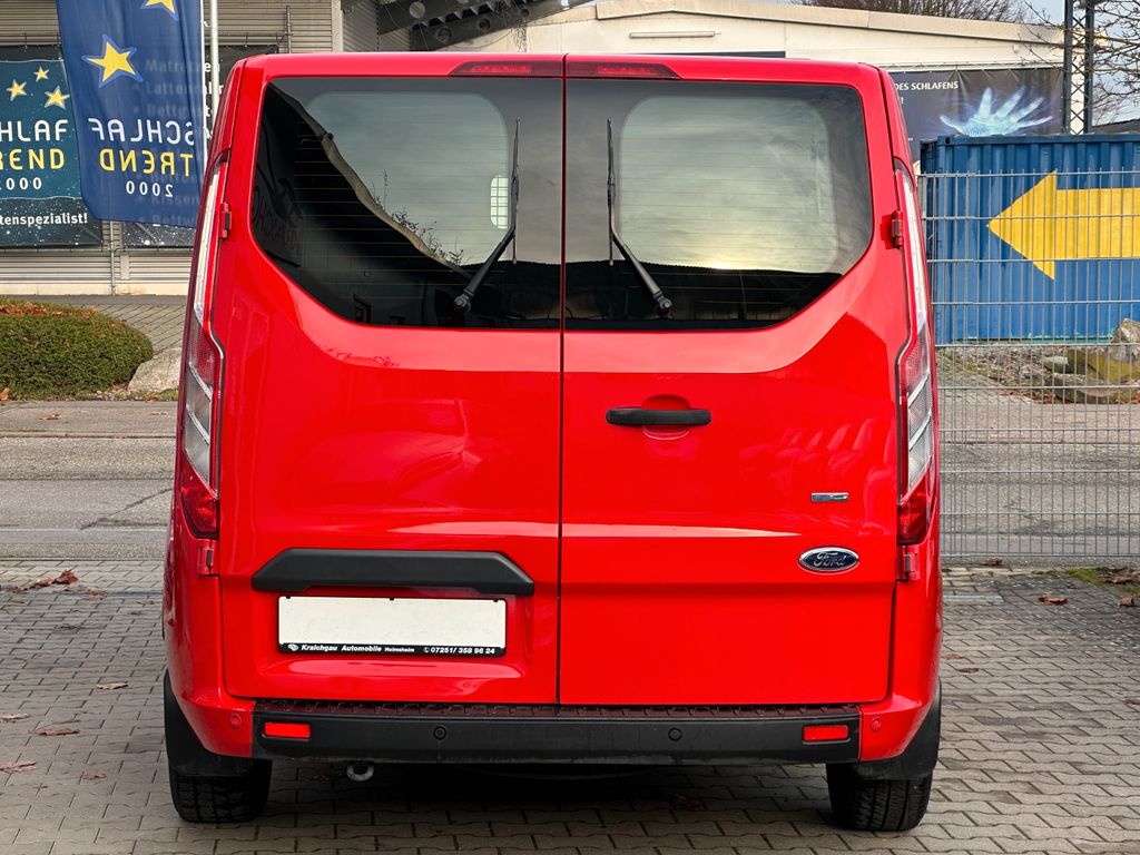 Ford Transit 2018
