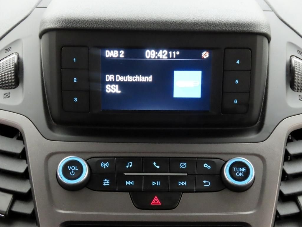 Ford Transit Connect 2021