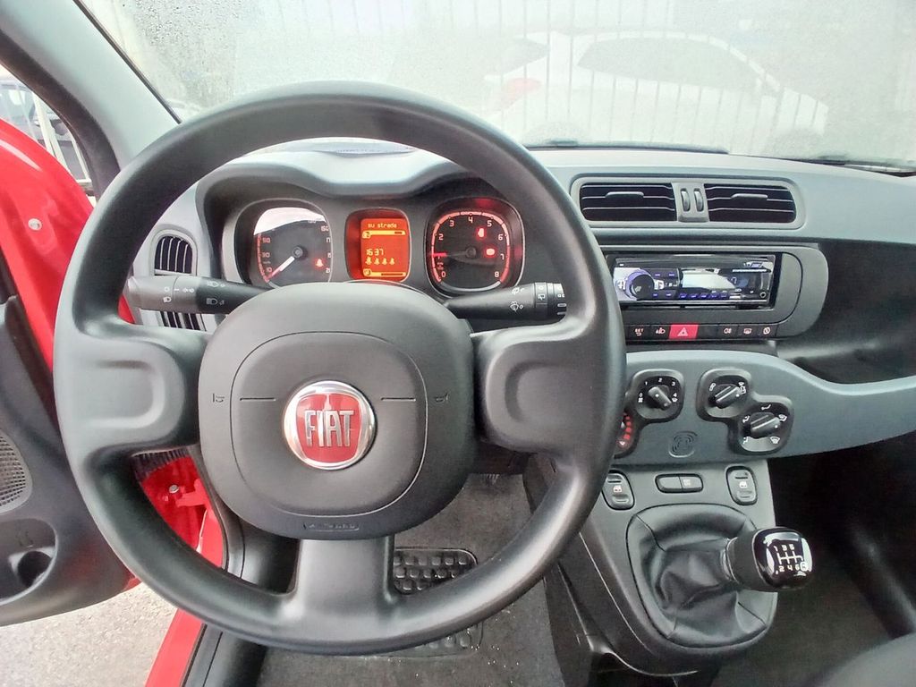 Fiat Panda 2022