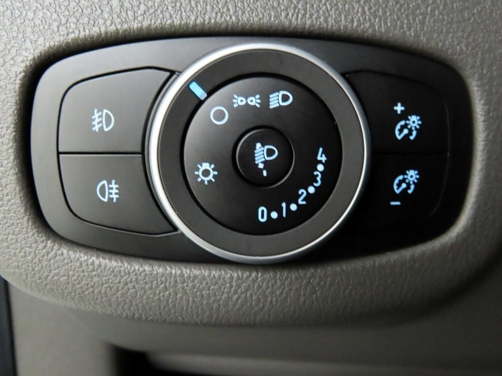 Ford Transit Connect 2021