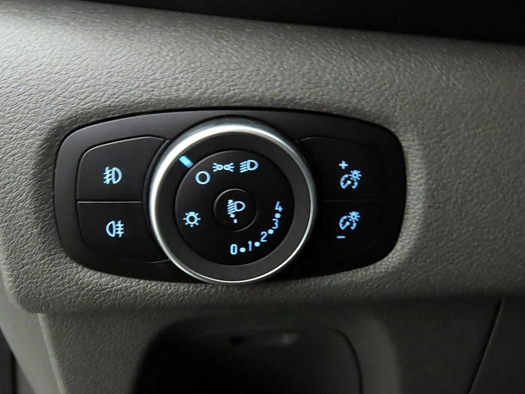 Ford Transit Custom 2021