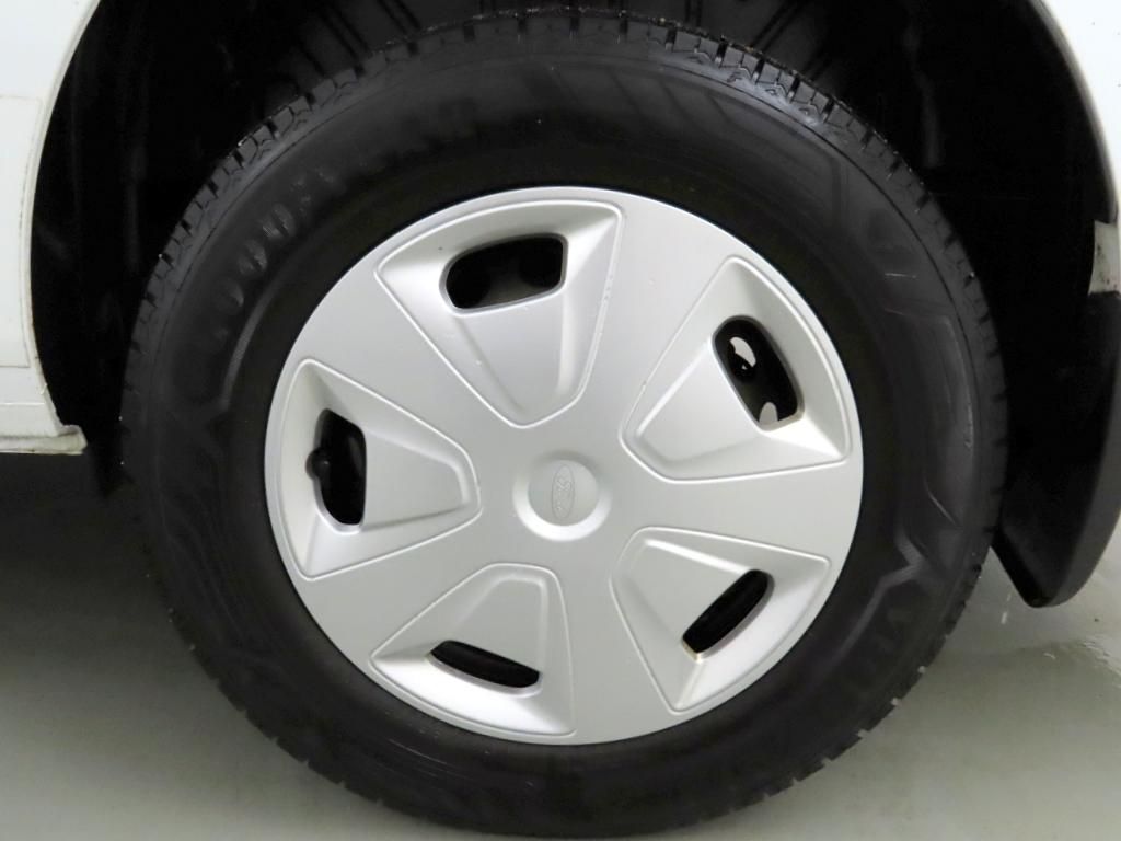 Ford Transit Custom 2021