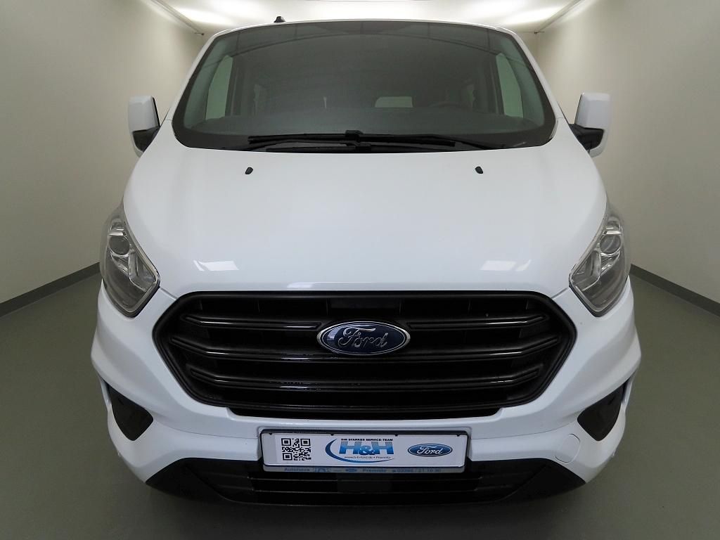 Ford Transit Custom 2021