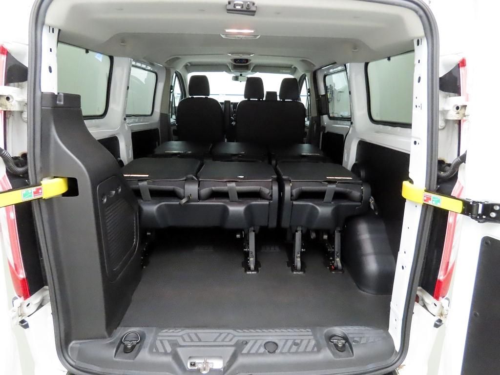 Ford Transit Custom 2021