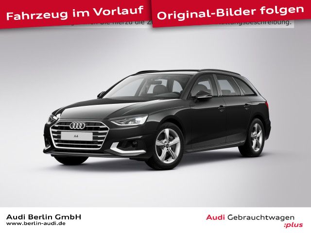 Audi A4 2024