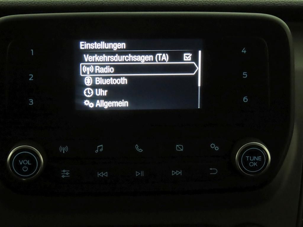 Ford Transit Custom 2021