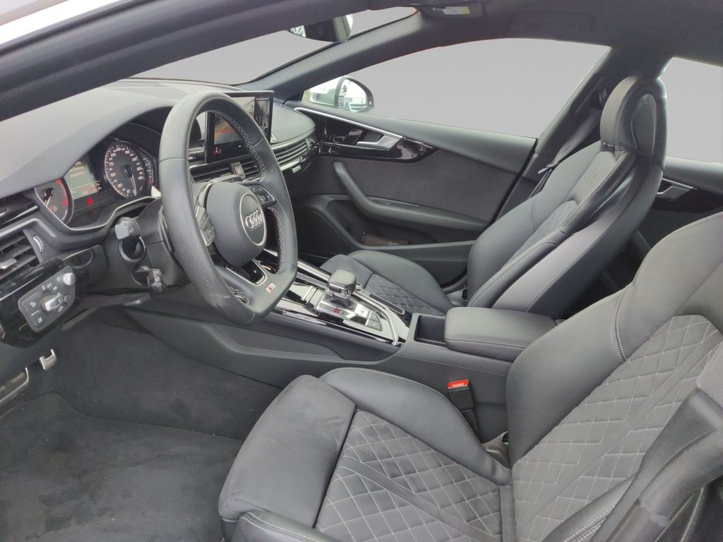 Audi S5 2022