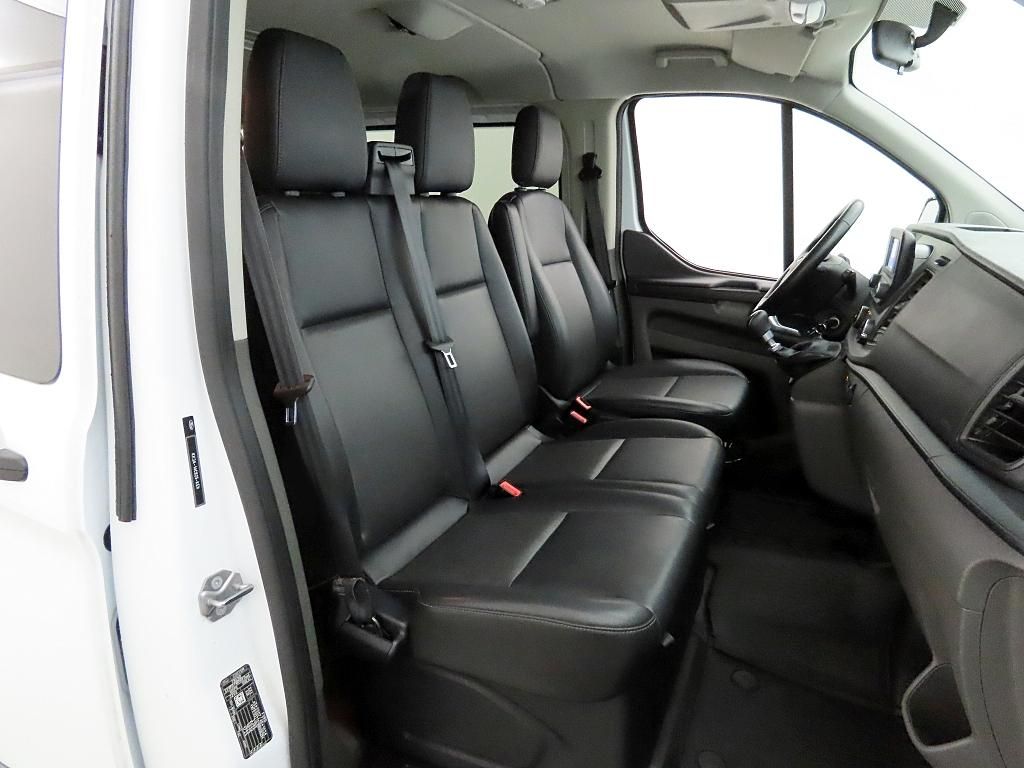 Ford Transit Custom 2021