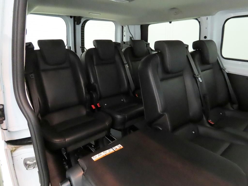 Ford Transit Custom 2021