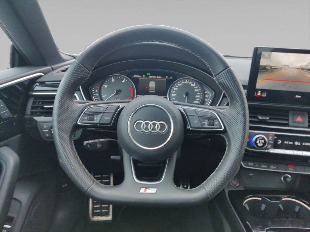 Audi S5 2022