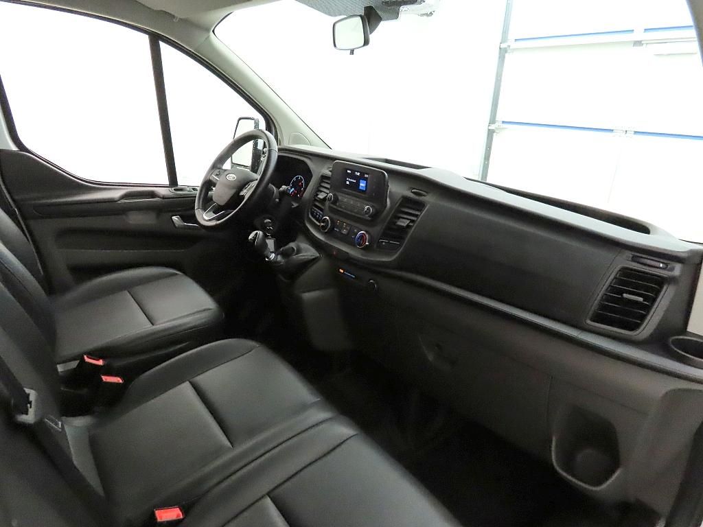Ford Transit Custom 2021