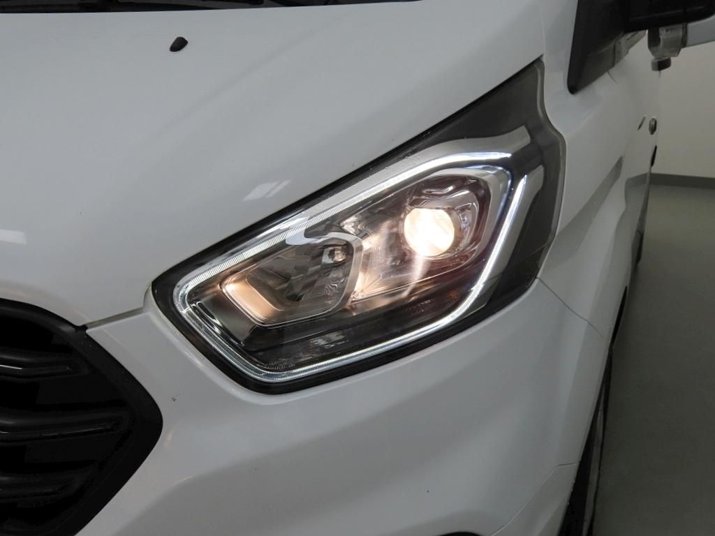 Ford Transit Custom 2021