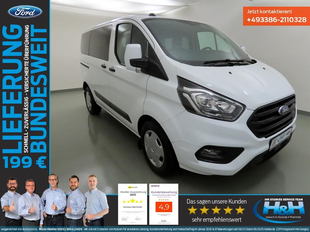Ford Transit Custom 2021