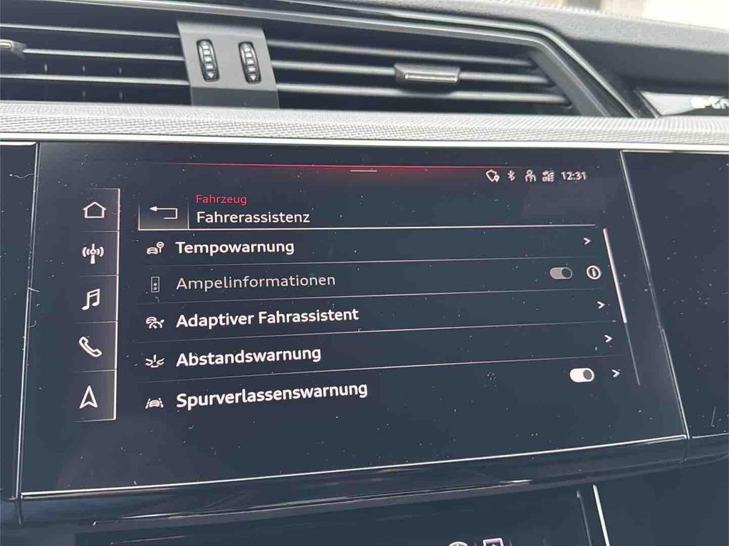 Audi e-tron 2022