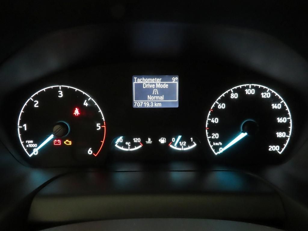 Ford Transit Custom 2021