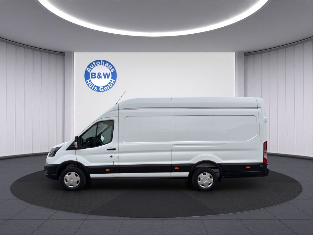 Ford Transit 2024