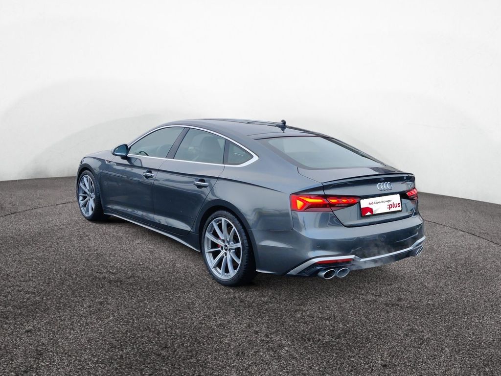 Audi S5 2022