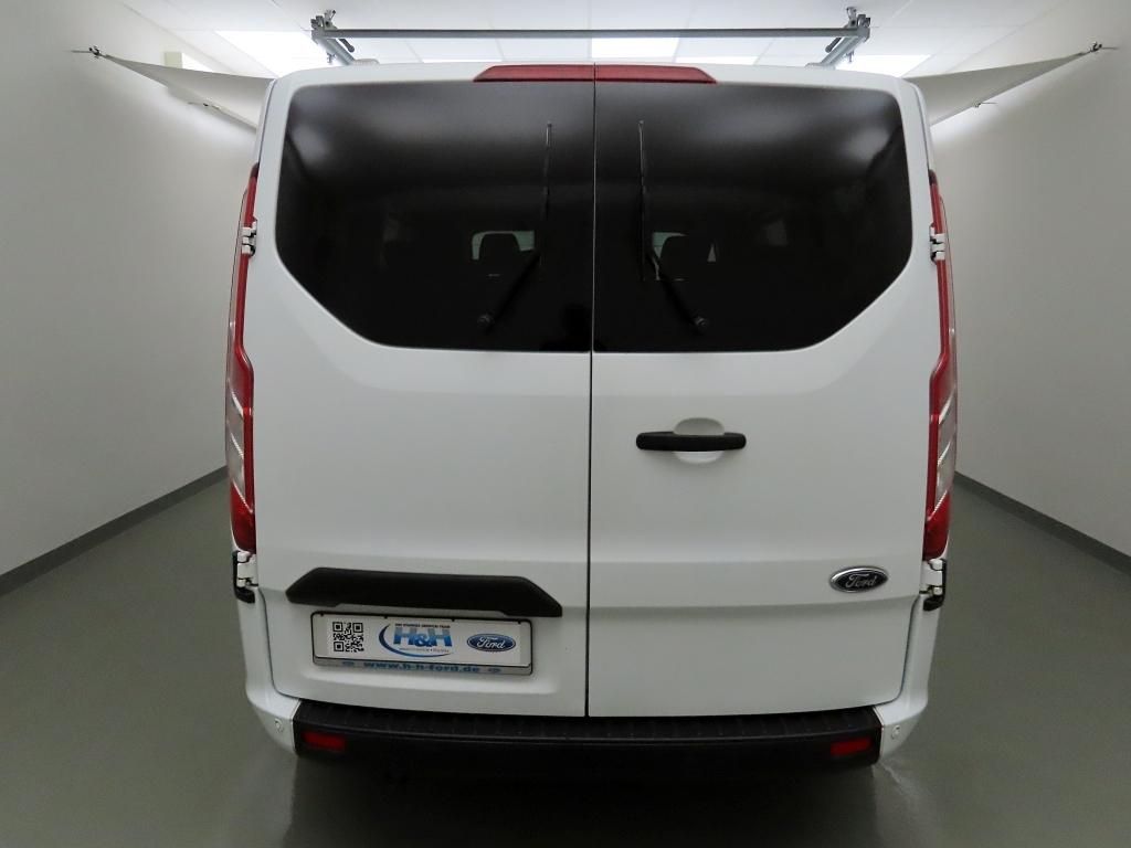 Ford Transit Custom 2021