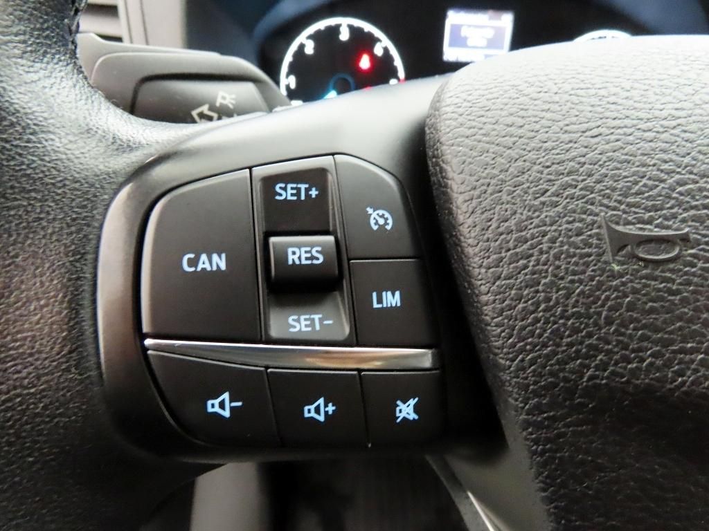 Ford Transit Custom 2021