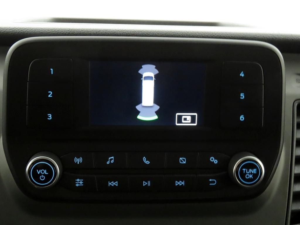 Ford Transit Custom 2021