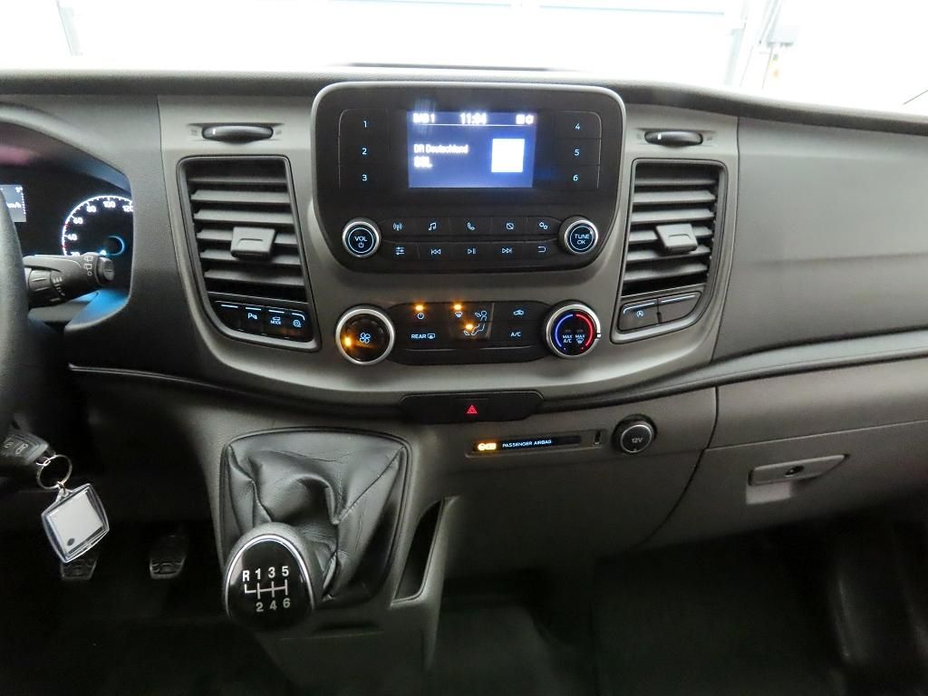 Ford Transit Custom 2021