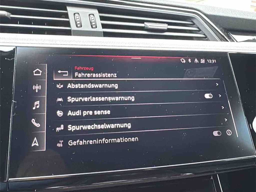 Audi e-tron 2022