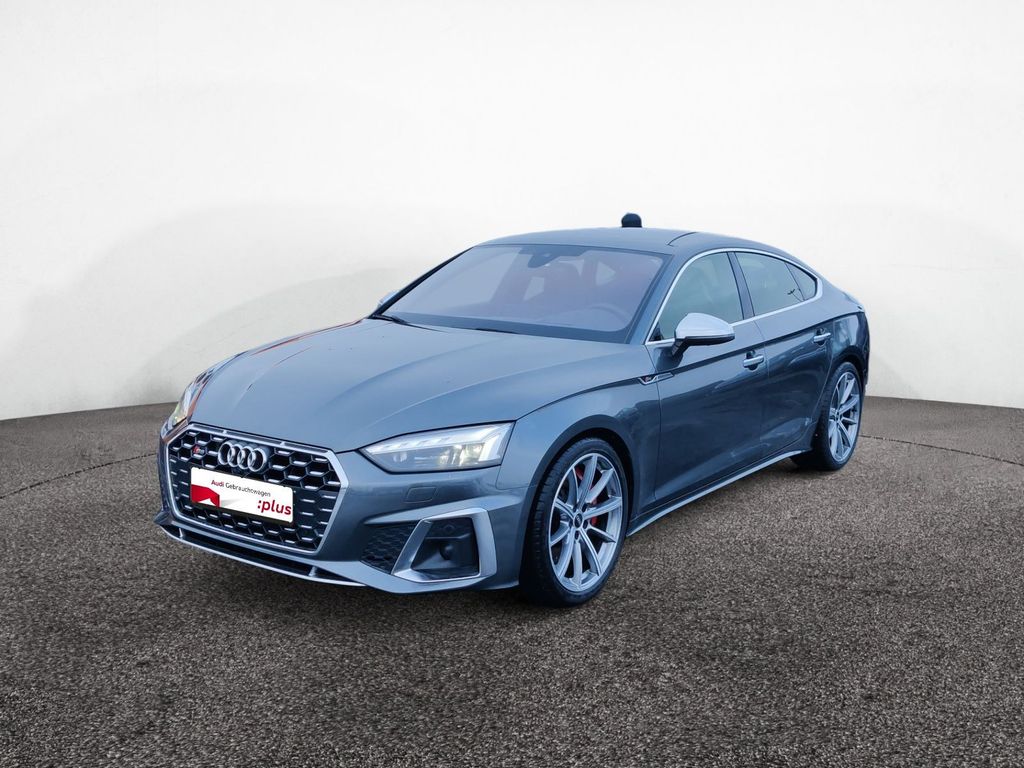 Audi S5 2022