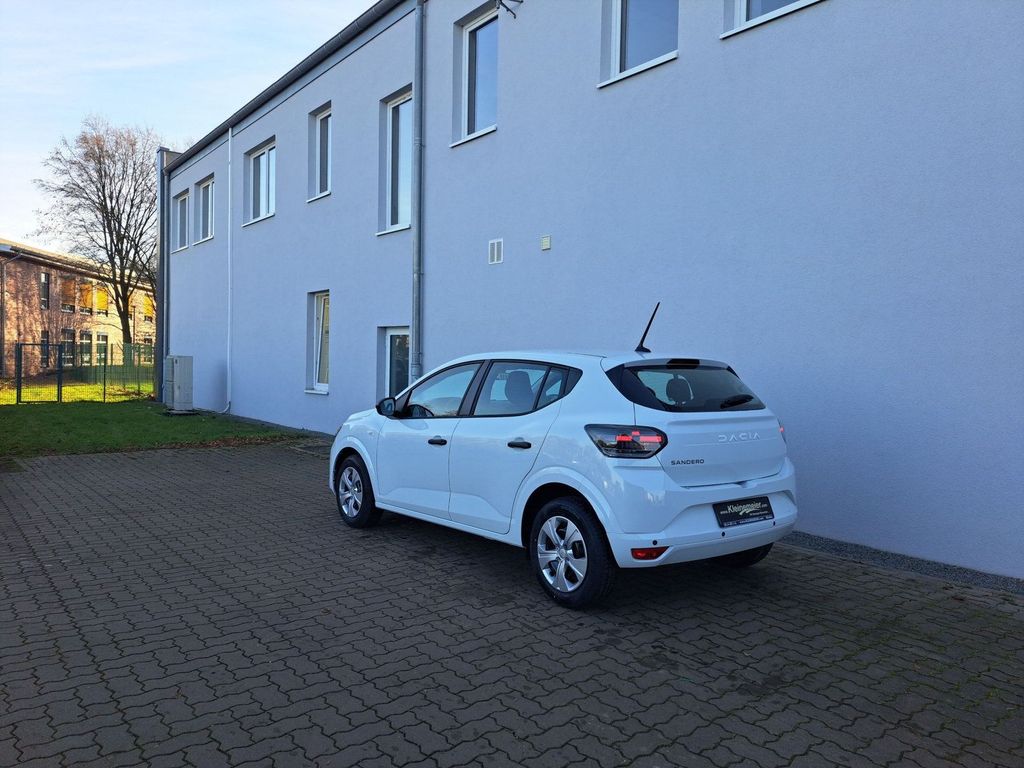 Dacia Sandero