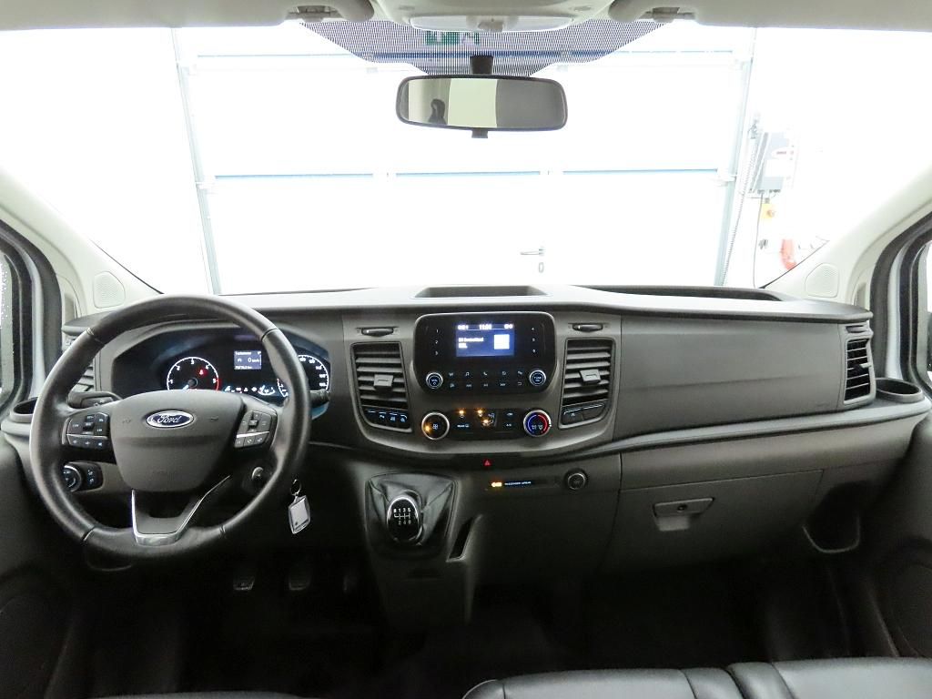 Ford Transit Custom 2021