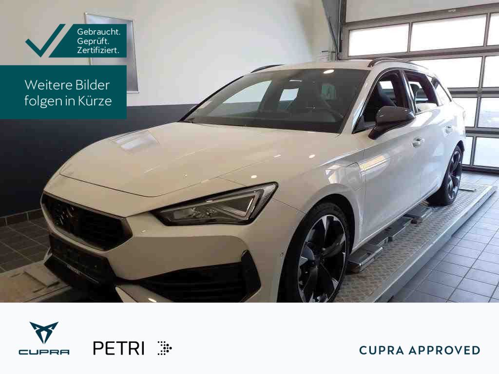 Cupra Leon 2022