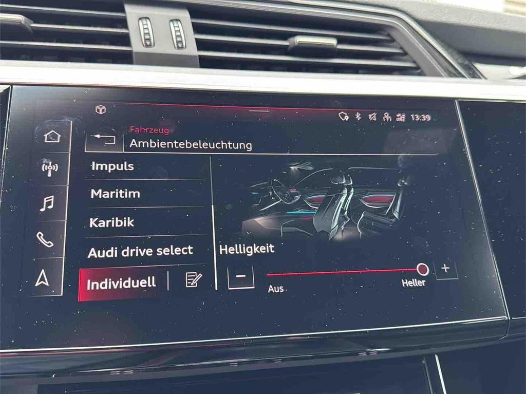 Audi e-tron 2022
